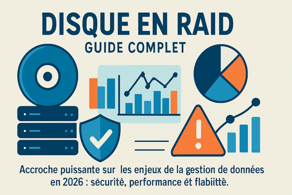 guide complet du disque en raid : optimisez vos données 2026