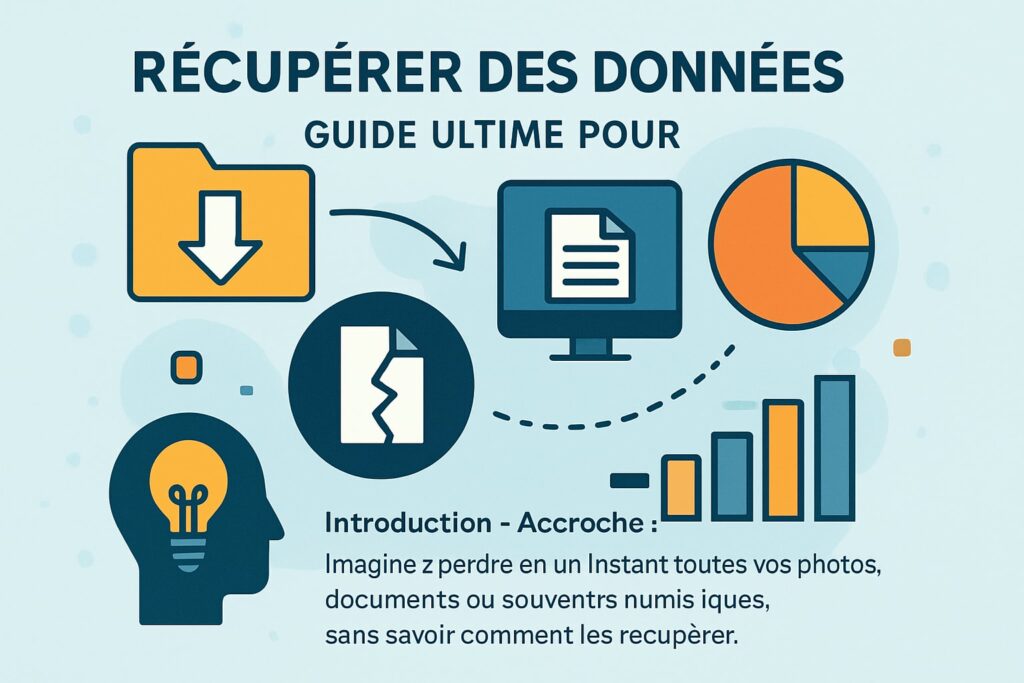 guide ultime pour récupérer des données en 2026
