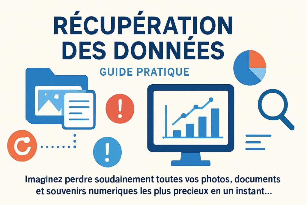 guide pratique de la recuperation des donnees en 2026