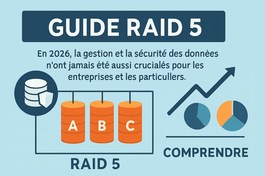 guide raid 5 : comprendre et optimiser en 2026